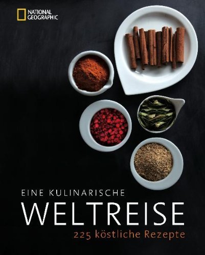 kochbuch weltreise