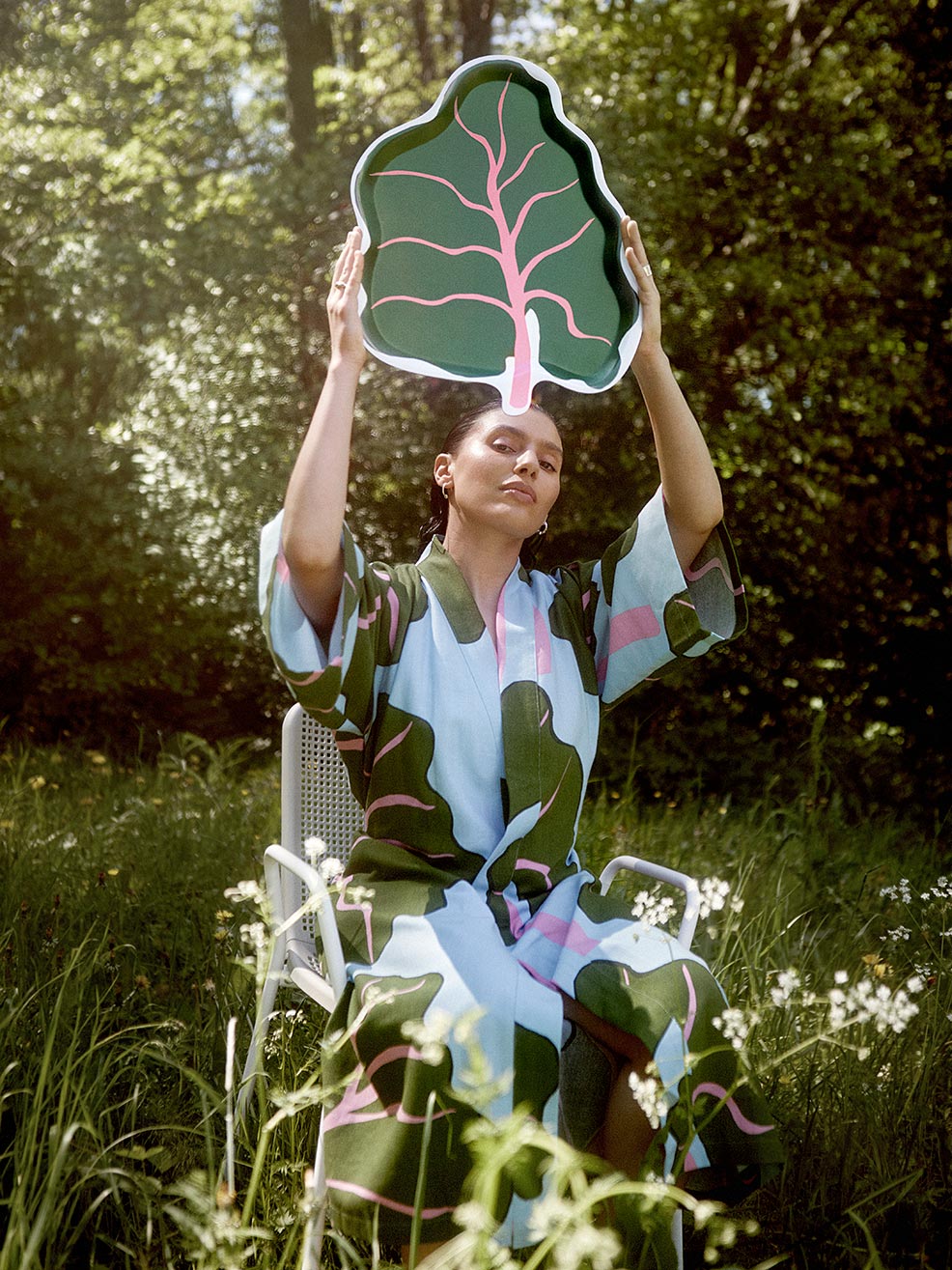 ikea marimekko bastua prints