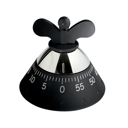 Timer-schwarz-frei