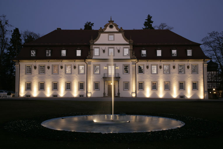 aussenansicht wellnesshotel friedrichsruhe