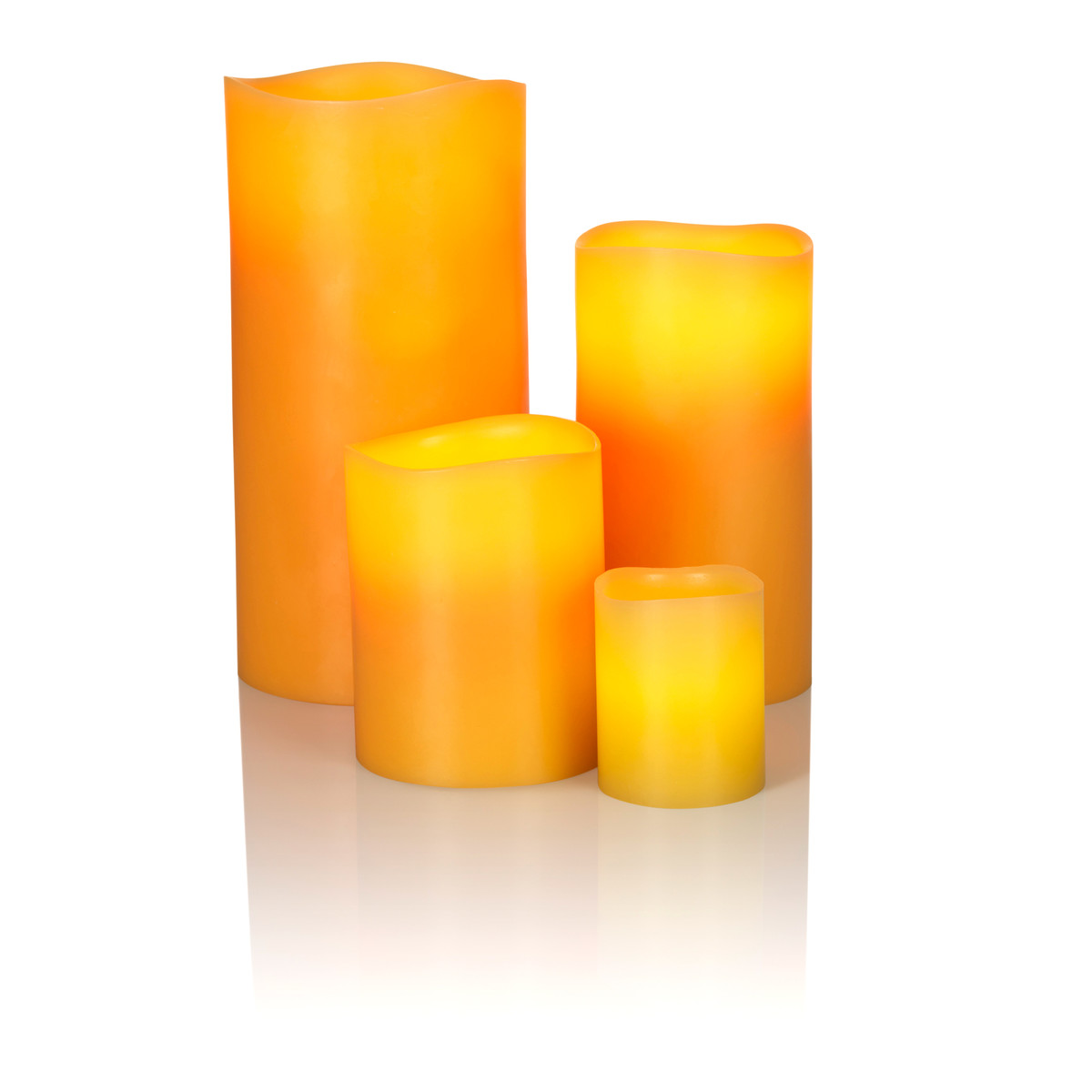 halloween LEDkerzen