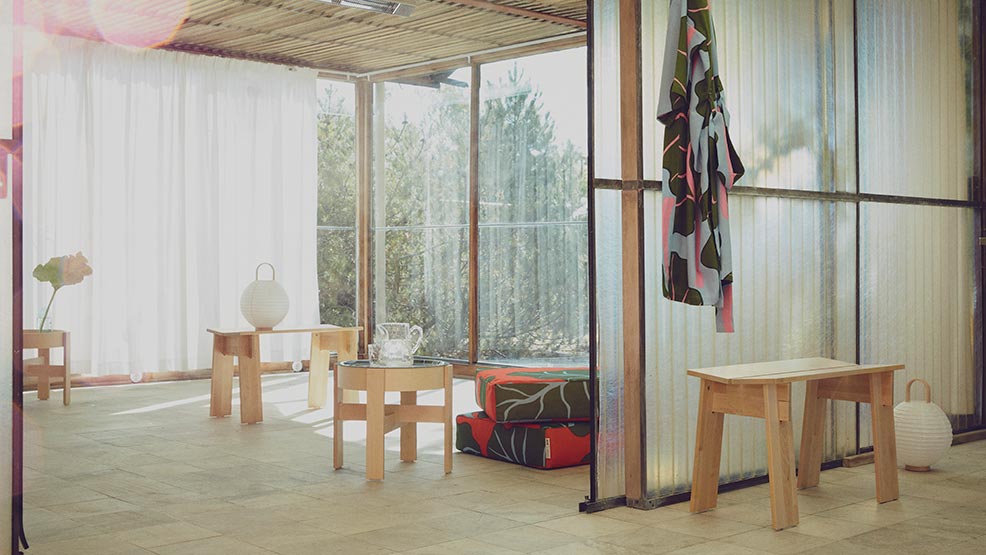 ikea marimekko bastua, Foto: IKEA 