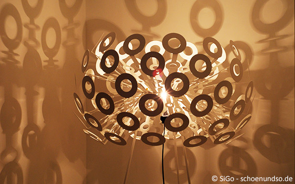 Stehleuchte Dandelion von Moooi Stehleuchte Dandelion von Moooi